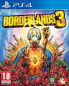 Borderlands 3 - PlayStation 4 (Asia)