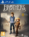 Brothers - PlayStation 4 (Asia)