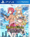Bullet Girls Phantasia - PlayStation 4 (Asia)