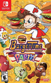 BurgerTime Party! - Nintendo Switch (US)