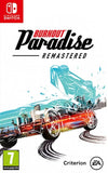 Burnout Paradise Remastered - Nintendo Switch (EU)