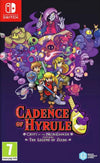 Cadence of Hyrule: Crypt of the NecroDancer featuring The Legend of Zelda - Nintendo Switch (EU)