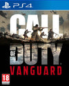 Call of Duty: Vanguard - PlayStation 4 (Asia)