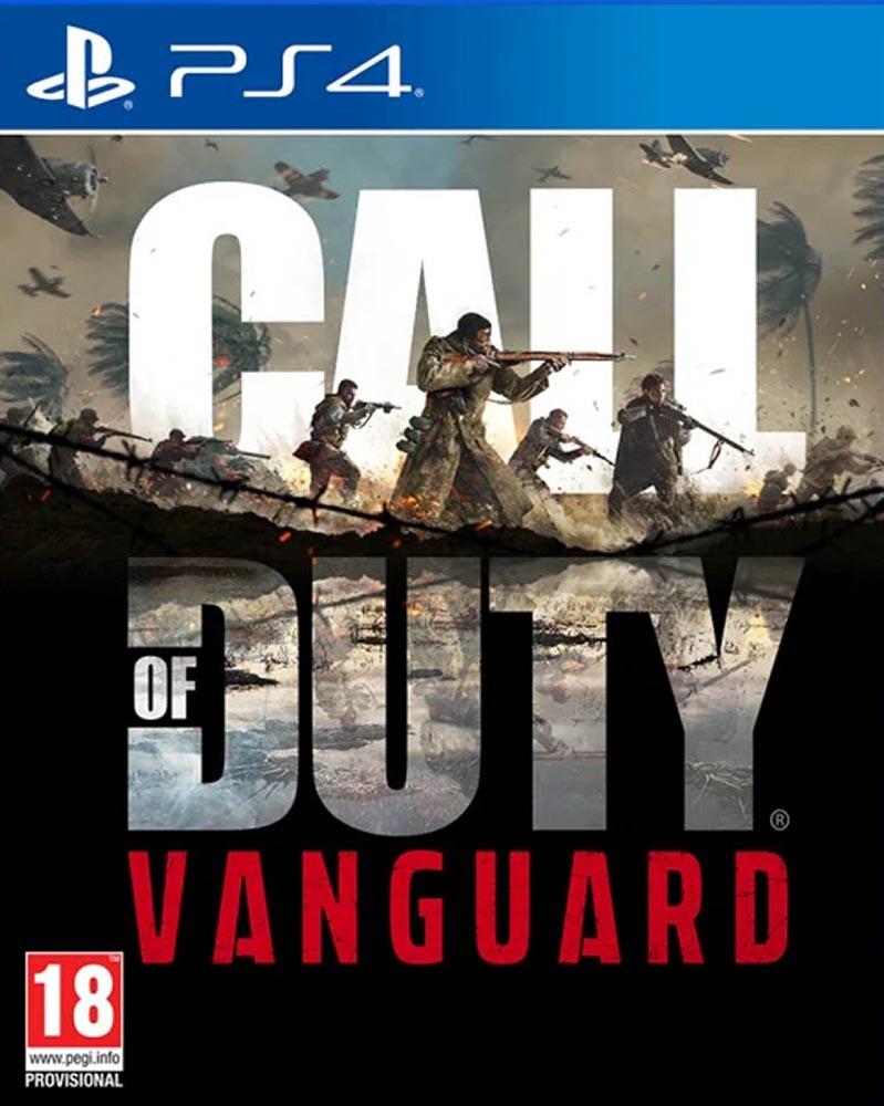 Call of Duty: Vanguard PlayStation (EU) –