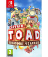 Captain Toad: Treasure Tracker - Nintendo Switch (EU)
