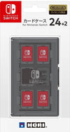 HORI Card Case 24 + 2 for Nintendo Switch (Black)