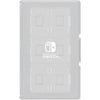 HORI Card Case 24+2 for Nintendo Switch White - (NSW-028)