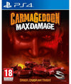 Carmageddon: Max Damage - PlayStation 4 (EU)