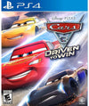 Cars 3: Driven to Win - PlayStation 4 (US)