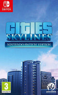 Cities: Skylines - Nintendo Switch Edition - Nintendo Switch (EU