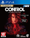 Control [Ultimate Edition] - PlayStation 4 (Asia)