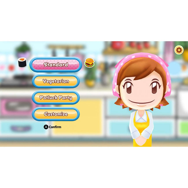 Cooking Mama Nintendo Switch (US) –