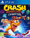Crash Bandicoot 4: It's About Time - PlayStation 4 (EU)
