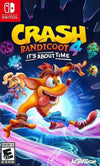 Crash Bandicoot 4: It's About Time - Nintendo Switch (US)