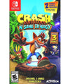 Crash Bandicoot N.Sane Trilogy - Nintendo Switch (US)