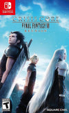 Crisis Core Final Fantasy VII Reunion - Nintendo Switch (US)