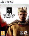 Crusader Kings III Console Edition - PlayStation 5 (Asia)