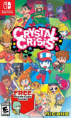 Crystal Crisis - Nintendo Switch (US)