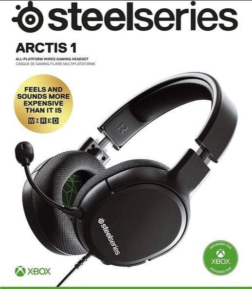 SteelSeries Headset Arctis Wired Gaming Headset – for Xbox
