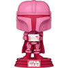 Funko Star Wars Valentines 495 The Mandalorian Pop! Vinyl Figure