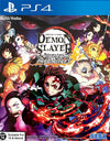 Demon Slayer: Kimetsu no Yaiba The Hinokami Chronicles - PlayStation 4 (Asia)