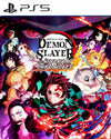 Demon Slayer: Kimetsu no Yaiba The Hinokami Chronicles - PlayStation 5 (Asia)
