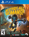 Destroy All Humans! - PlayStation 4 (US)