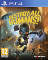 Destroy All Humans! - PlayStation 4 (EU)