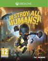 Destroy All Humans! - Xbox One (EU)