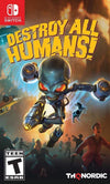 Destroy All Humans! - Nintendo Switch (US)