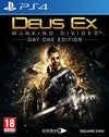 Deus Ex: Mankind Divided - Playstation 4 (EU)