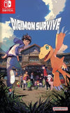 Digimon Survive - Nintendo Switch (Asia)