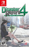 Disaster Report 4 Summer Memories - Nintendo Switch (Asia)
