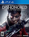 Dishonored: Death of the Outsider - PlayStation 4 (US)