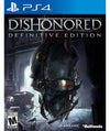 Dishonored Definitive Edition - PlayStation 4 (US)