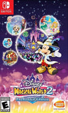 Disney Magical World 2 Enchanted Edition  - Nintendo Switch (US)