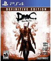 DMC Devil May Cry: Definitive Edition - PlayStation 4 (US)