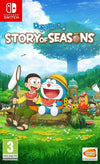 Doraemon: Story of Seasons  - Nintendo Switch (Asia)