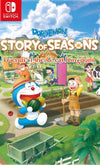 Doraemon: Story of Seasons - Friends of the Great Kingdom - Nintendo Switch (Asia)