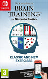 Dr. Kawashima's Brain Training  - Nintendo Switch (EU)