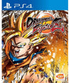 Dragon Ball Fighter Z - PlayStation 4 (Asia)