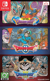Dragon Quest 1+2+3 Collection - Nintendo Switch (Asia)