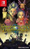 Dragon Quest Treasures - Nintendo Switch (Asia)