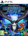 DreamWorks Dragons Legends of the Nine Realms - Playstation 5 (EU)