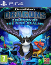 DreamWorks Dragons Legends of the Nine Realms - Playstation 4 (EU)