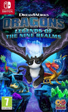 DreamWorks Dragons Legends of the Nine Realms - Nintendo Switch (EU)
