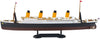 Doyusha Sugo! 1/1000 Easy Plastic Model R.M.S. Titanic(Plastic Model Kit)