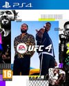 EA Sports UFC 4 - PlayStation 4 (Asia)
