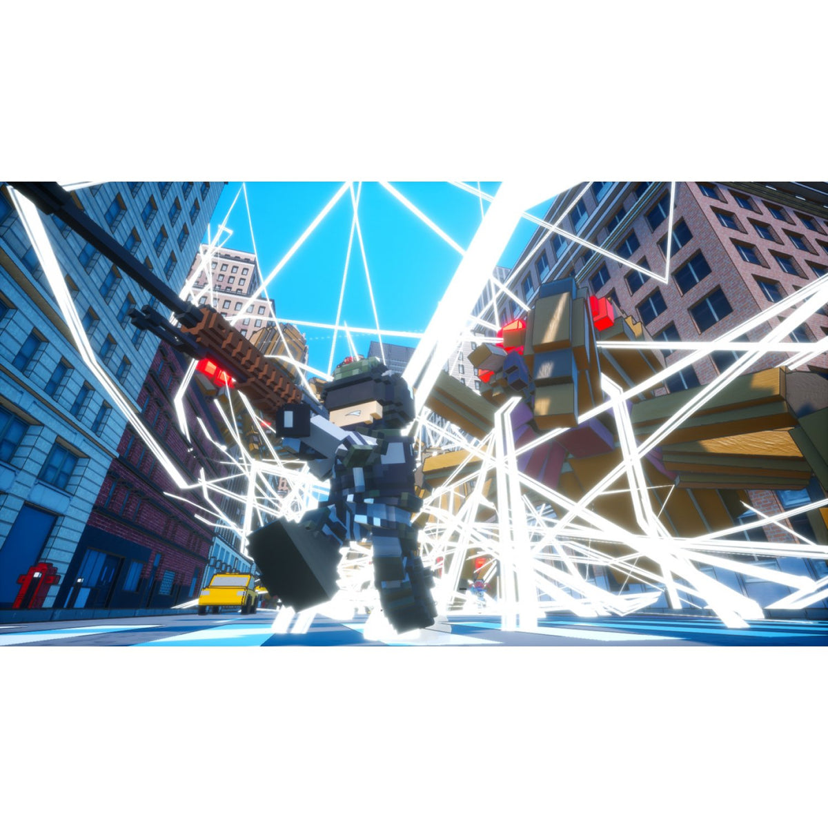 Earth Defense Force: World Brothers - Nintendo Switch (Asia) – Click.com.bn