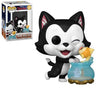 Funko Disney Pinocchio 1025 Figaro with Cleo Pop! Vinyl Figure